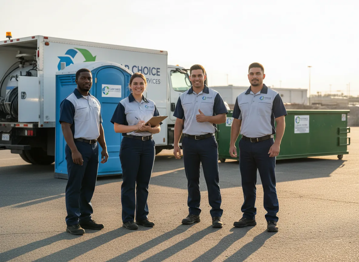 Porta Potty Rental company in Randolph, MA